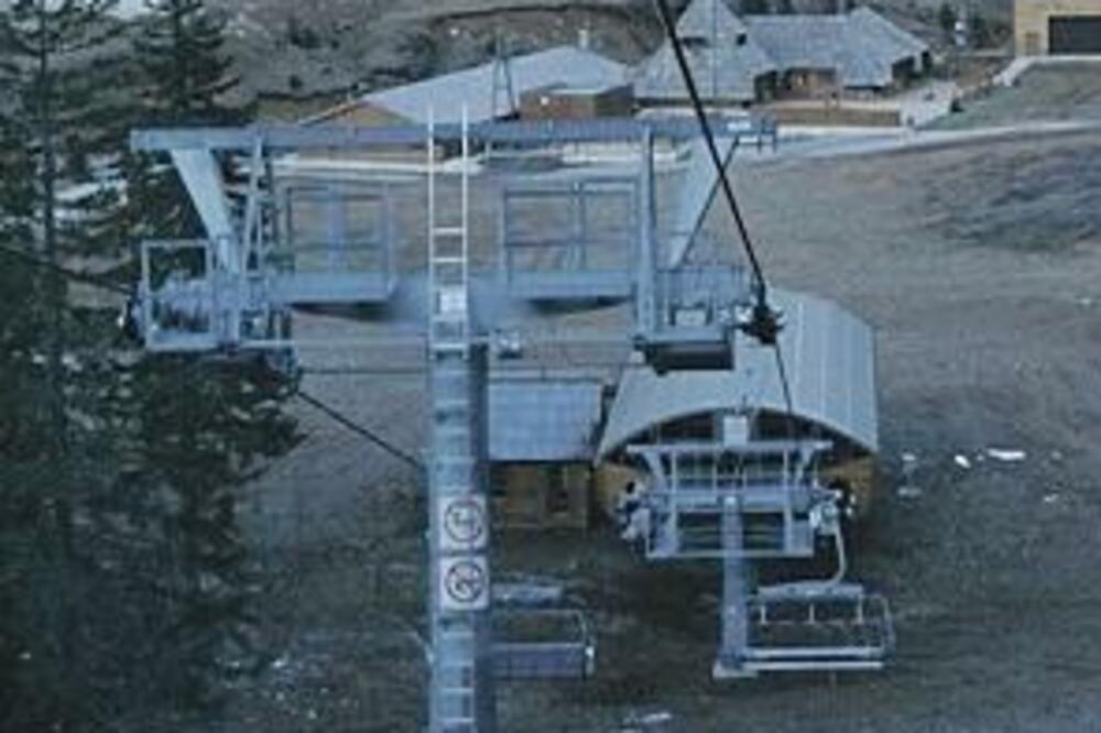 žičara Kolašin, Foto: Dragana Šćepanović