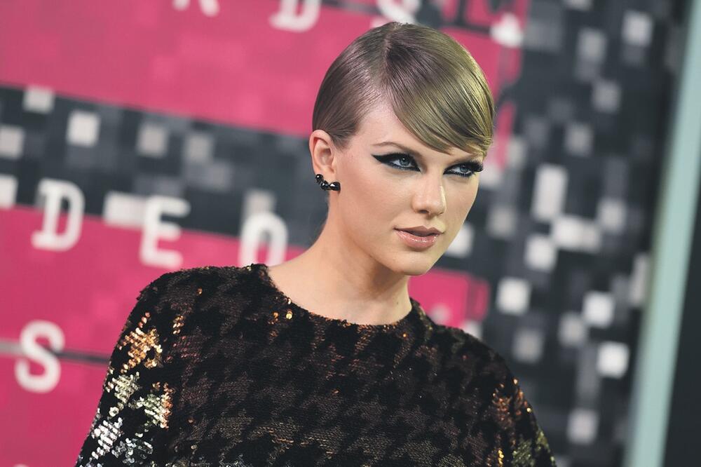 tejlor svift, Foto: Beta