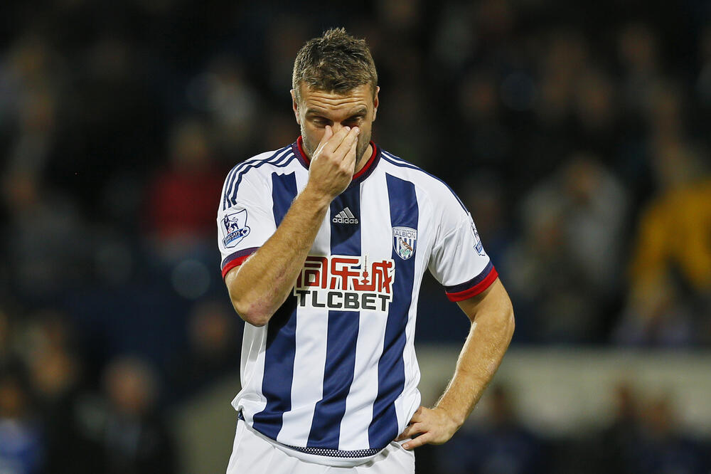 Riki Lambert, Foto: Reuters