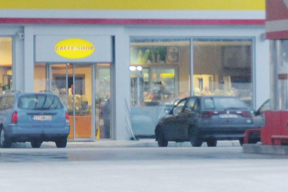 benzinska pumpa, Foto: Luka Zeković