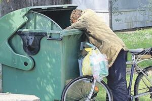 Većina građana živi u bijedi, ni za hljeb nemaju
