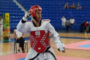 Crnogorska reprezentacija na juniorskom EP u Letoniji