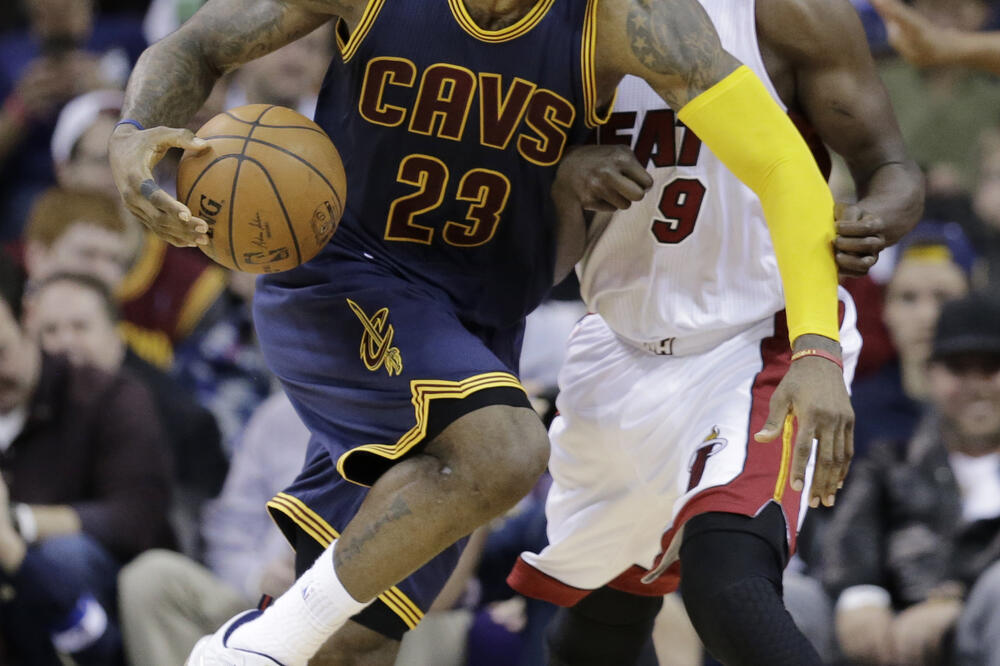 Lebron Džejms, Foto: Beta/AP