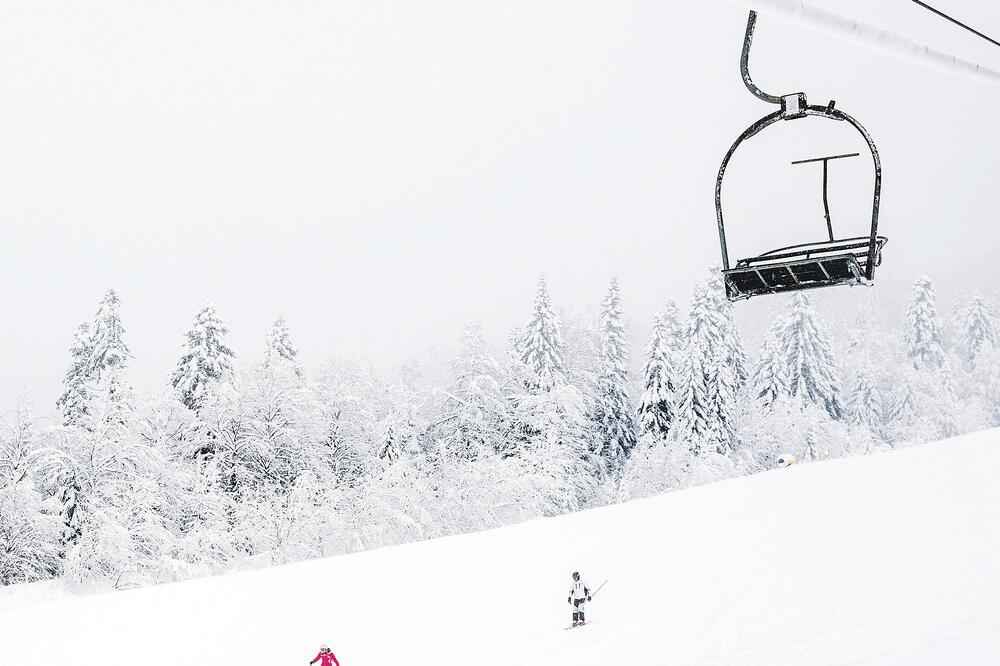 skijanje, Foto: Shutterstock.com