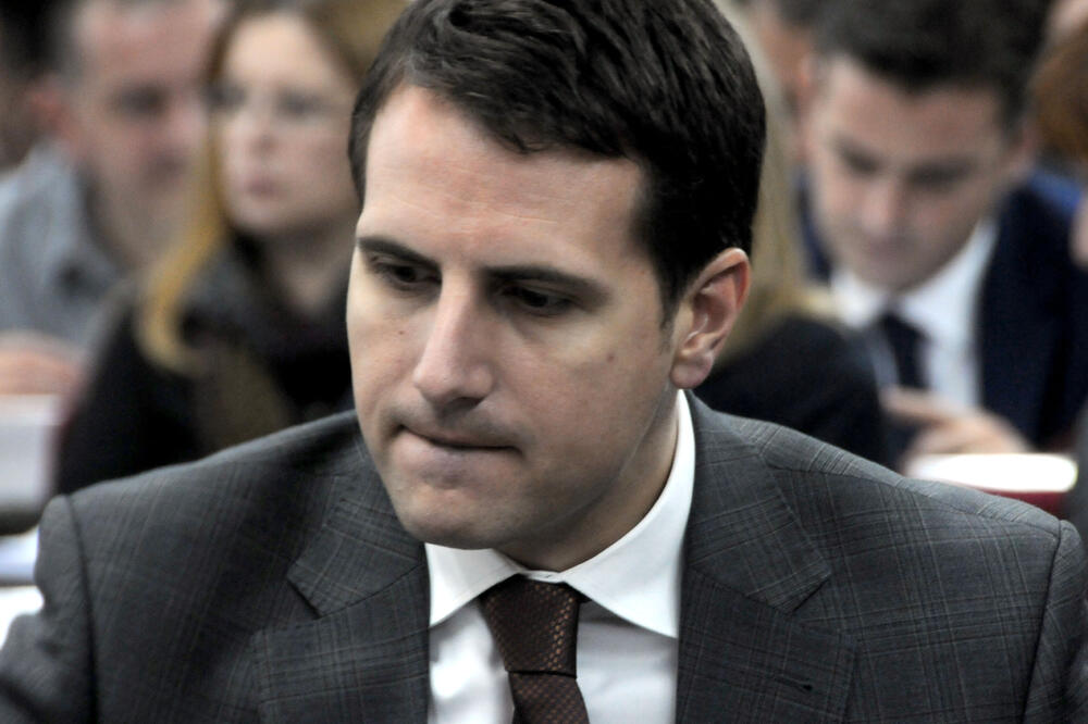 Časlav Vešović, Foto: Boris Pejović