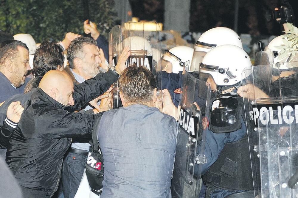 protest DF, Foto: Zoran Đurić