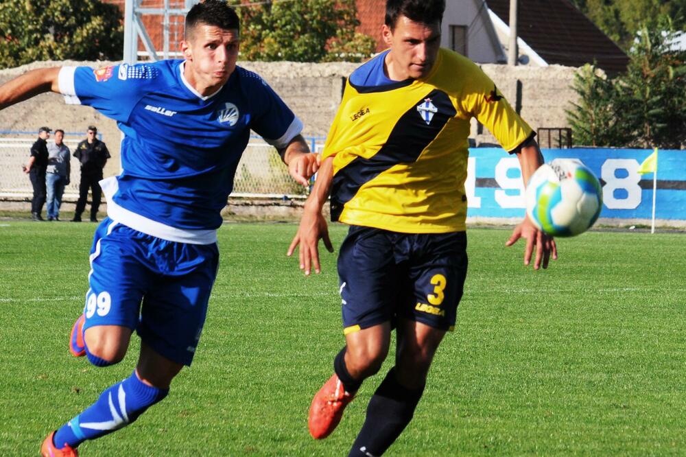 Sutjeska - Budućnost, Foto: Vijesti