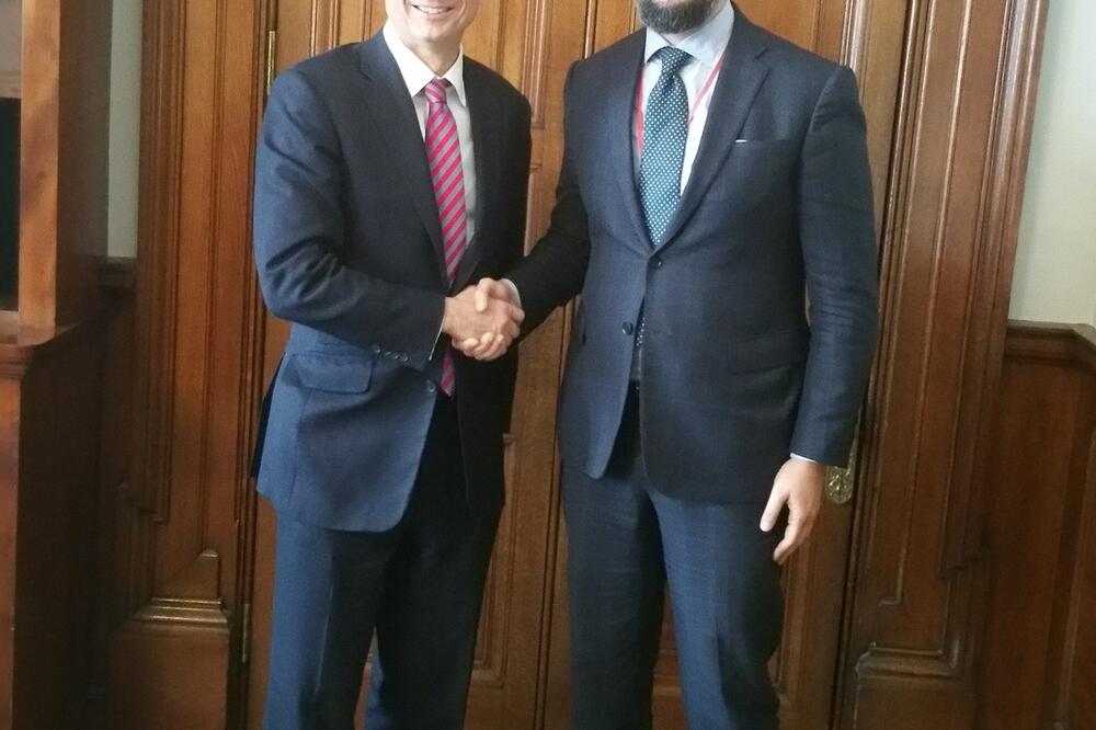 Aleksandar Pejović, Foto: MVPEI