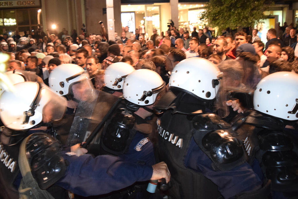 protest DF, Foto: Boris Pejović