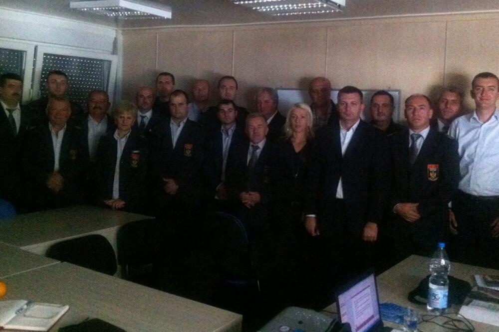 Obuka carinskih službenika, Uprava carina, Foto: Uprava carina