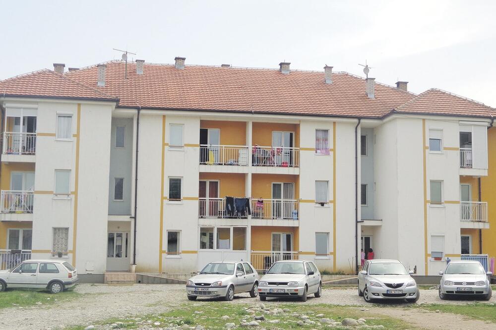 Holandska zgrada Berane, Foto: Tufik Softić