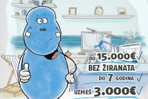 Novi uslovi kreditiranja u HAAB-u