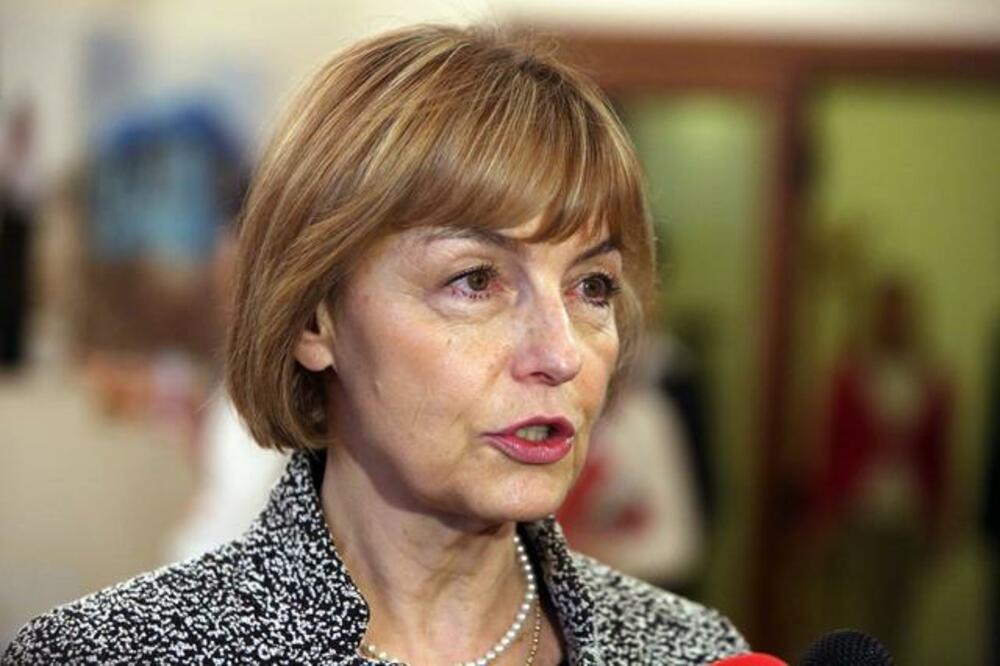 Vesna Pusić, Foto: Betaphoto