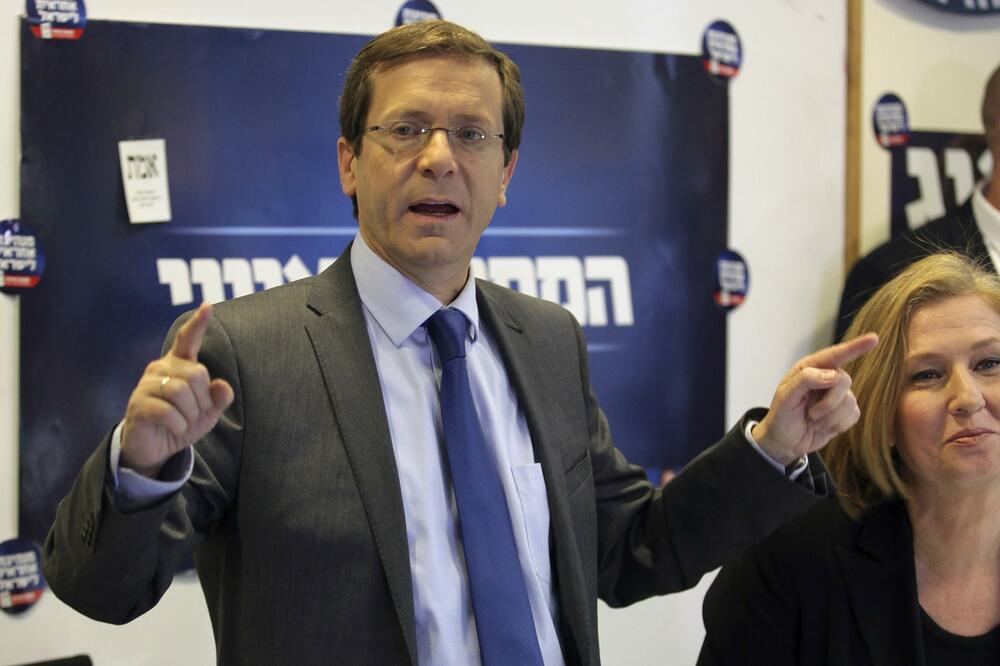 Isak Hercog, Foto: Reuters