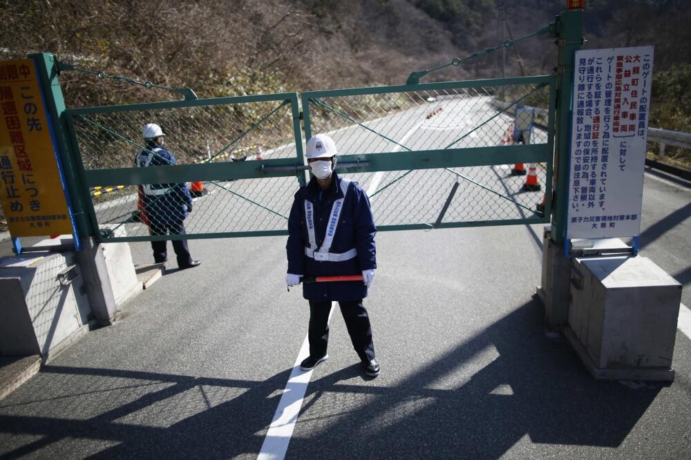 Fukušima, Foto: Reuters