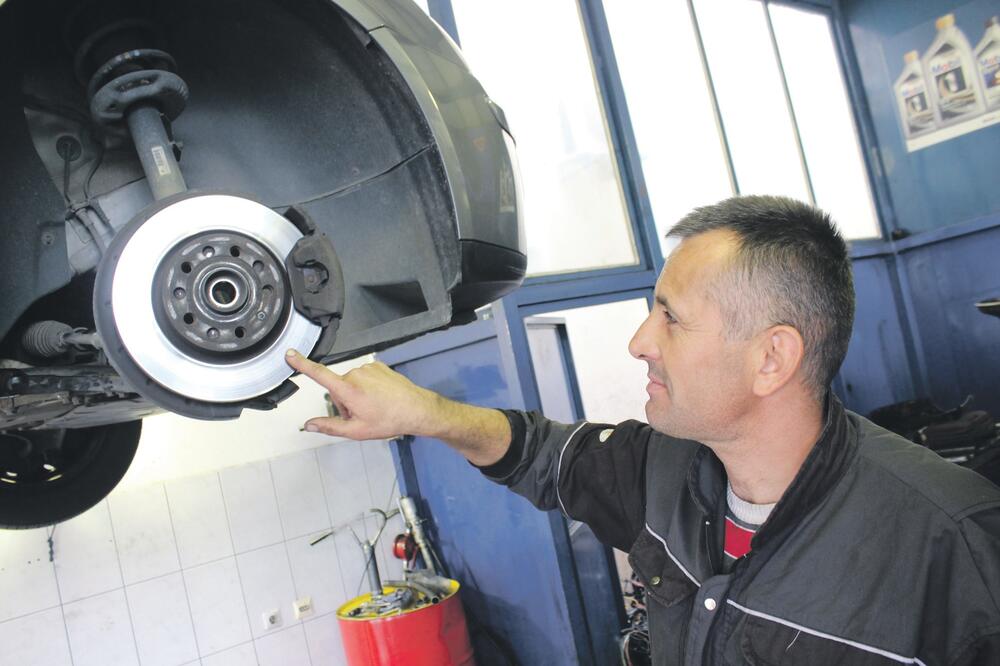 Edin Šahović, Foto: Saša Marković