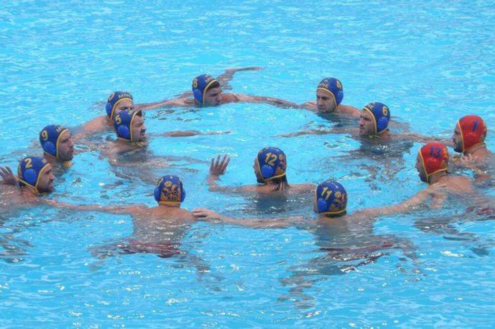 Vaterpolo reprezentacija Crne Gore, Foto: Wpolo.me