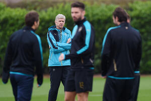 Utakmica istine za Arsenal