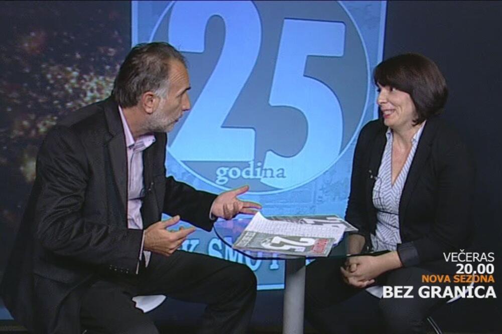 Bez granica, Foto: TV Vijesti