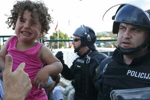 Hrvatska otvorila granicu