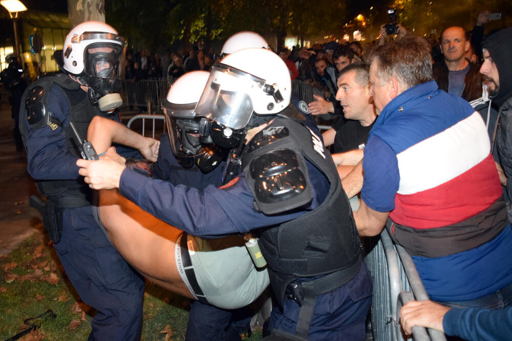 Zoran Mustur, Foto: Boris Pejović