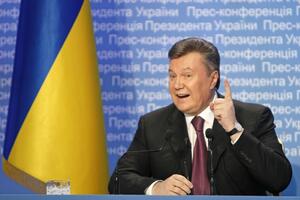 Janukovič podnio žalbu Evropskom sudu za ljudska prava