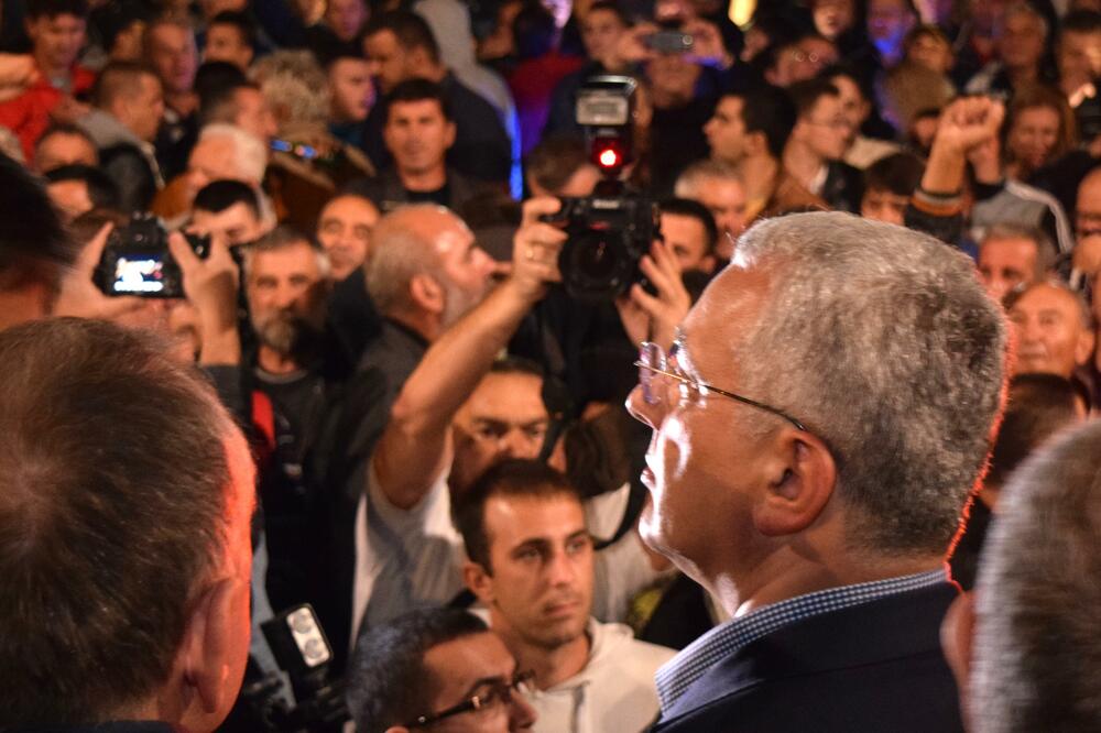 Andrija Mandić, Foto: Boris Pejović