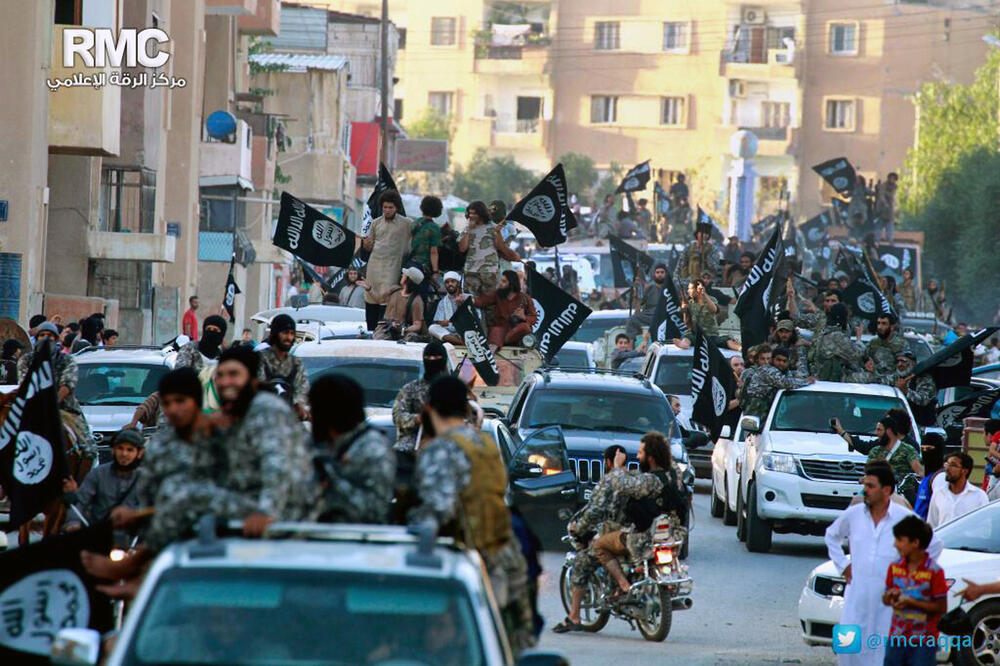 ISIL Raka, Foto: Beta/AP
