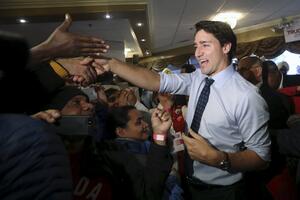Kanađanji glasaju o nastavku vlade desnice ili povratku liberala