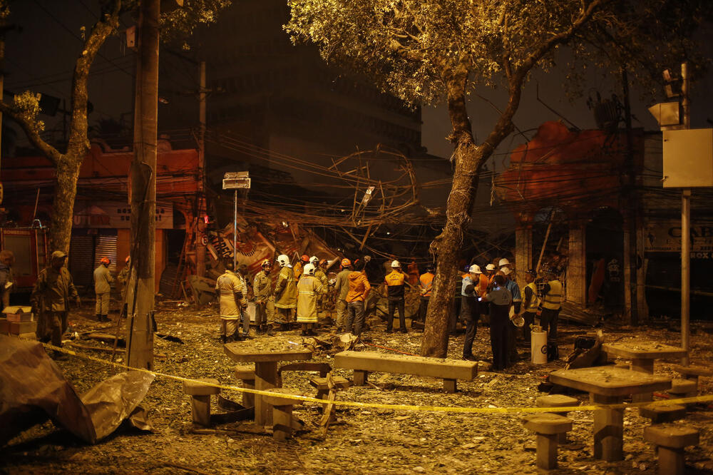 Rio de Žaneiro, Foto: Beta/AP