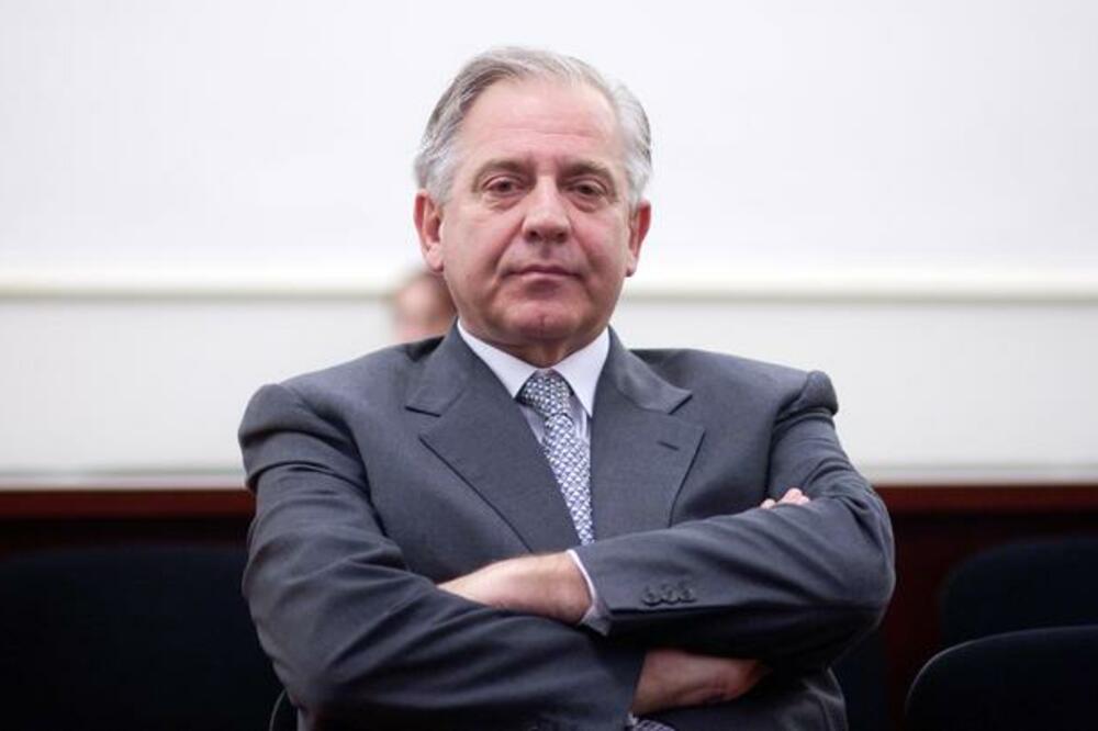 Ivo Sanader, Foto: Beta