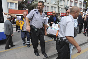 Turske vlasti potvrdile identitet bombaša samoubice