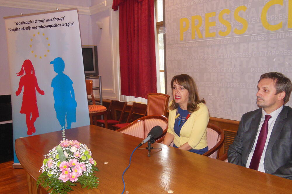 osobe sa invaliditetom, pres, Foto: Svetlana Mandić