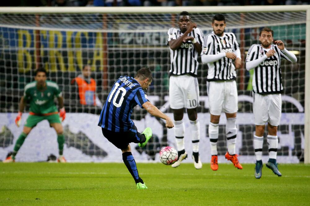 Stevan Jovetić, Foto: Reuters