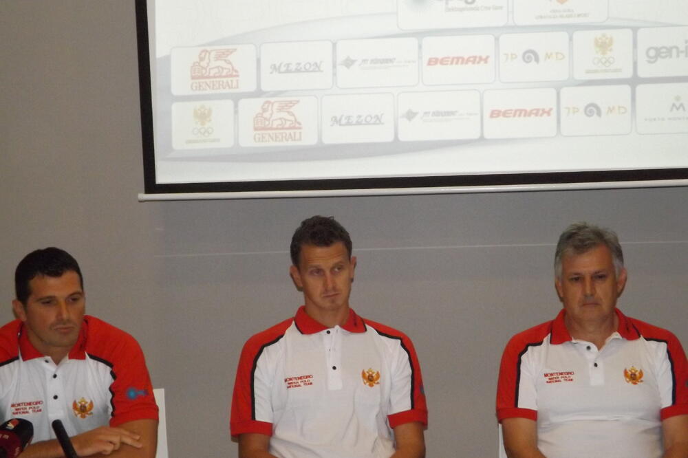 Vaterpolo reprezentacija, Foto: Wpolo.me