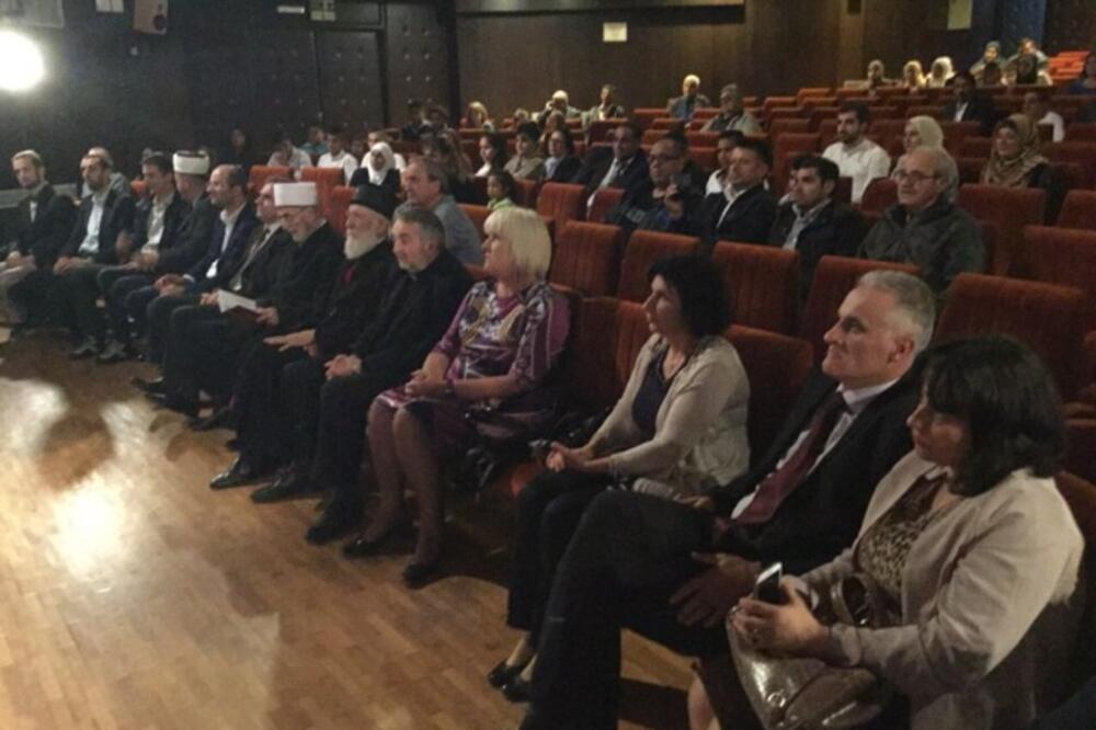 Proslava, hidžretska godina, Tivat, Foto: Siniša Luković