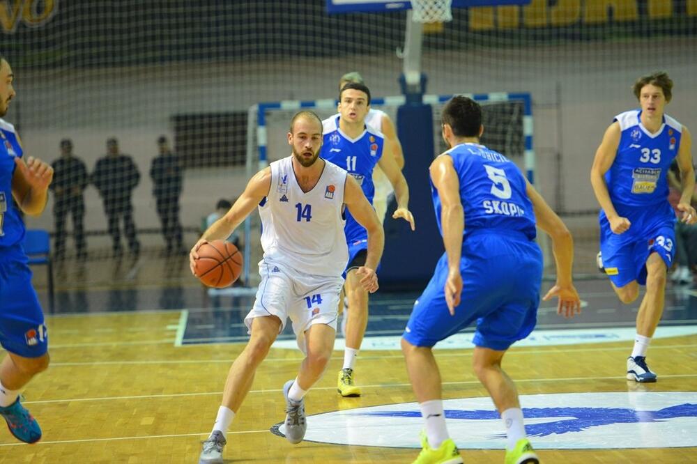 Radosav Spasojević, Foto: Aba-liga.com