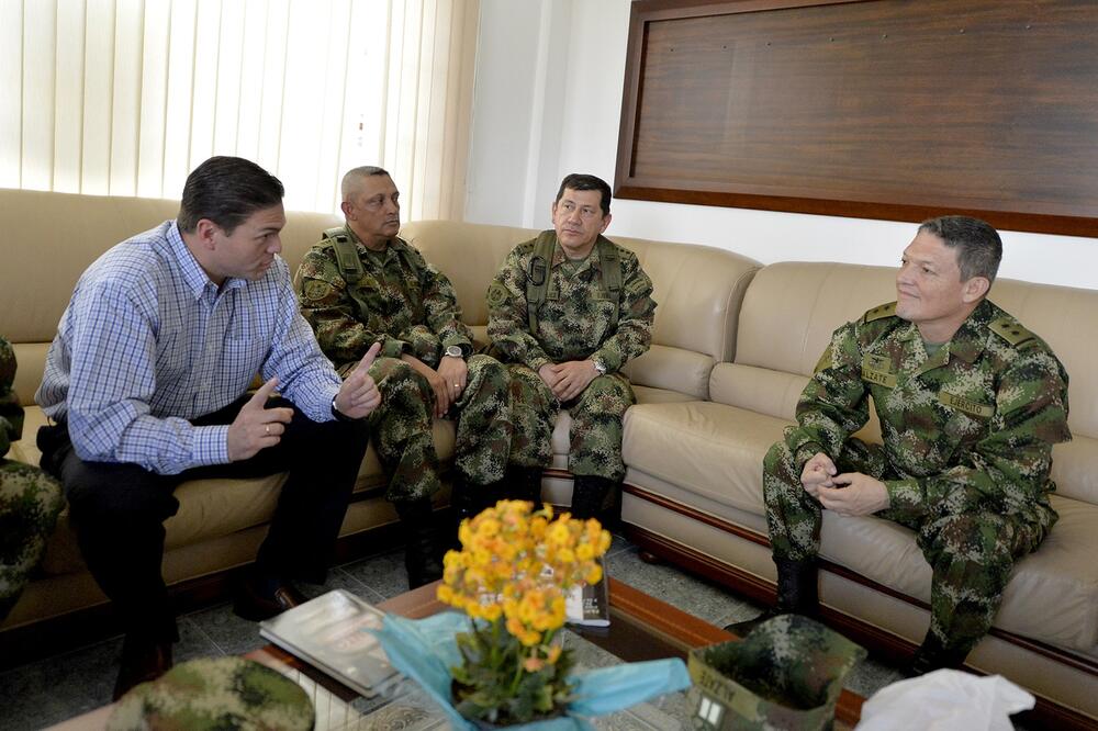 Kolumbija, Foto: Reuters