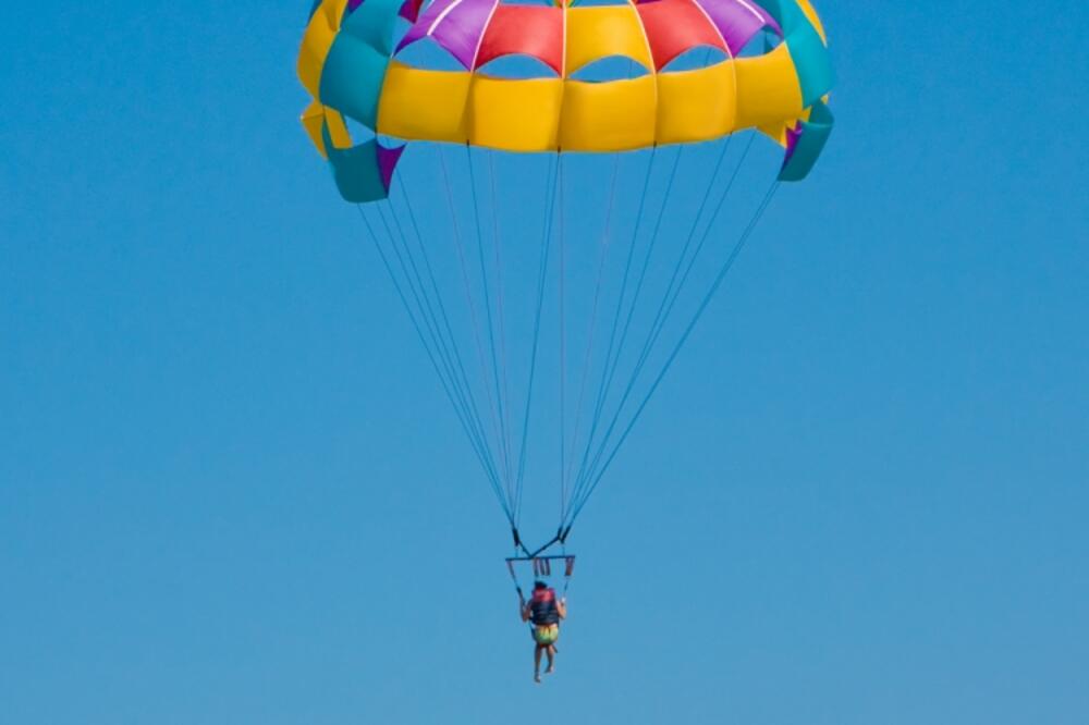 Padobran, Foto: Shutterstock
