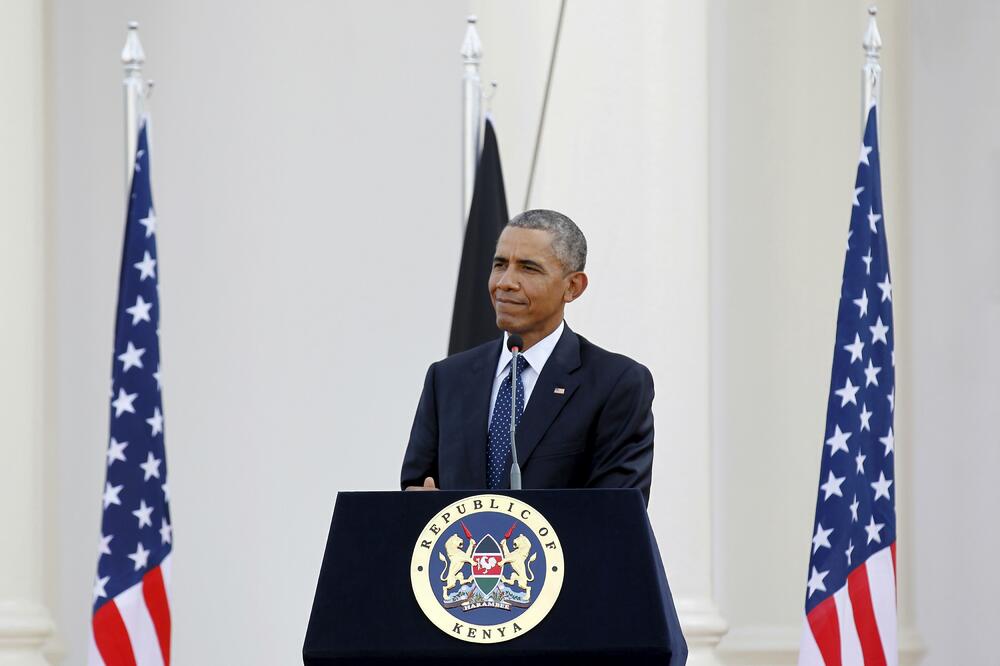 Barak Obama, Foto: Reuters