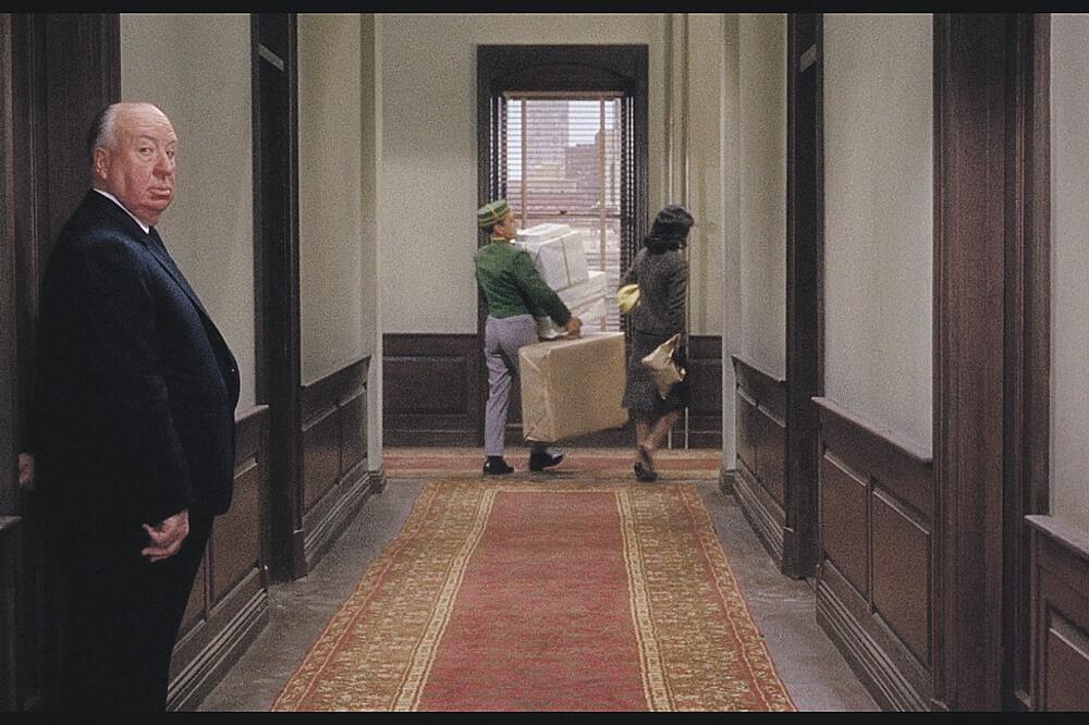 Alfred Hičkok, Marnie