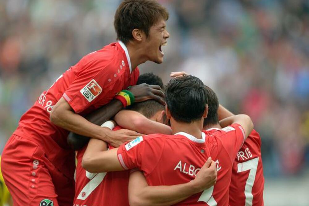 Hanover, Foto: Beta-AP