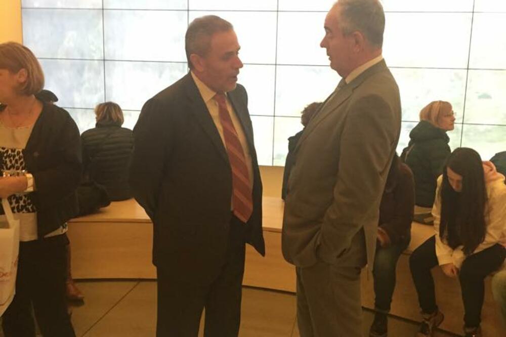 Milan Bandić, Foto: Expo