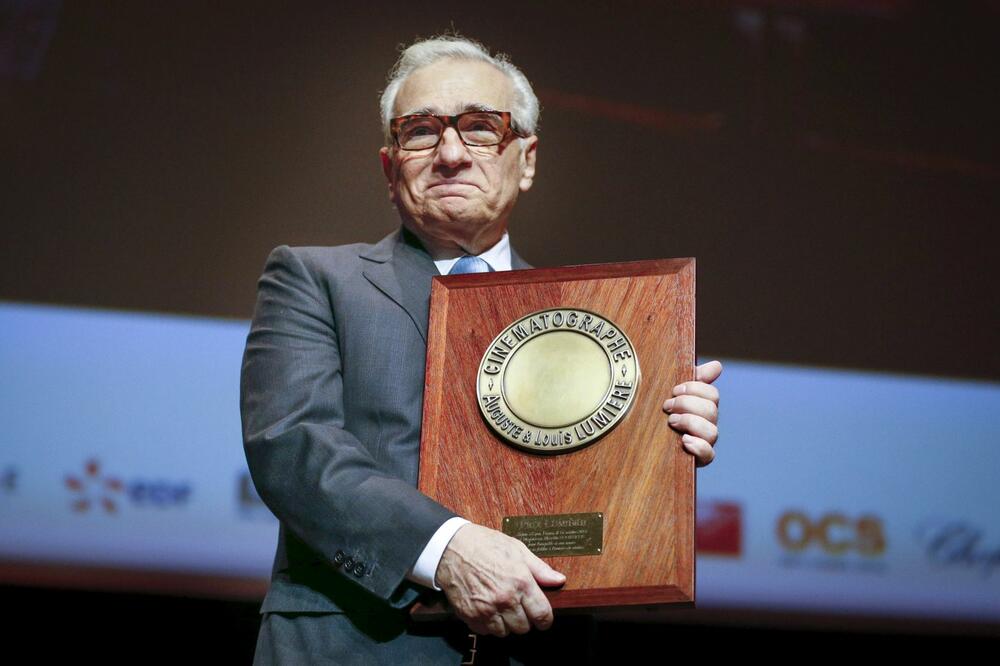 Martin Skorseze, Foto: Today.com