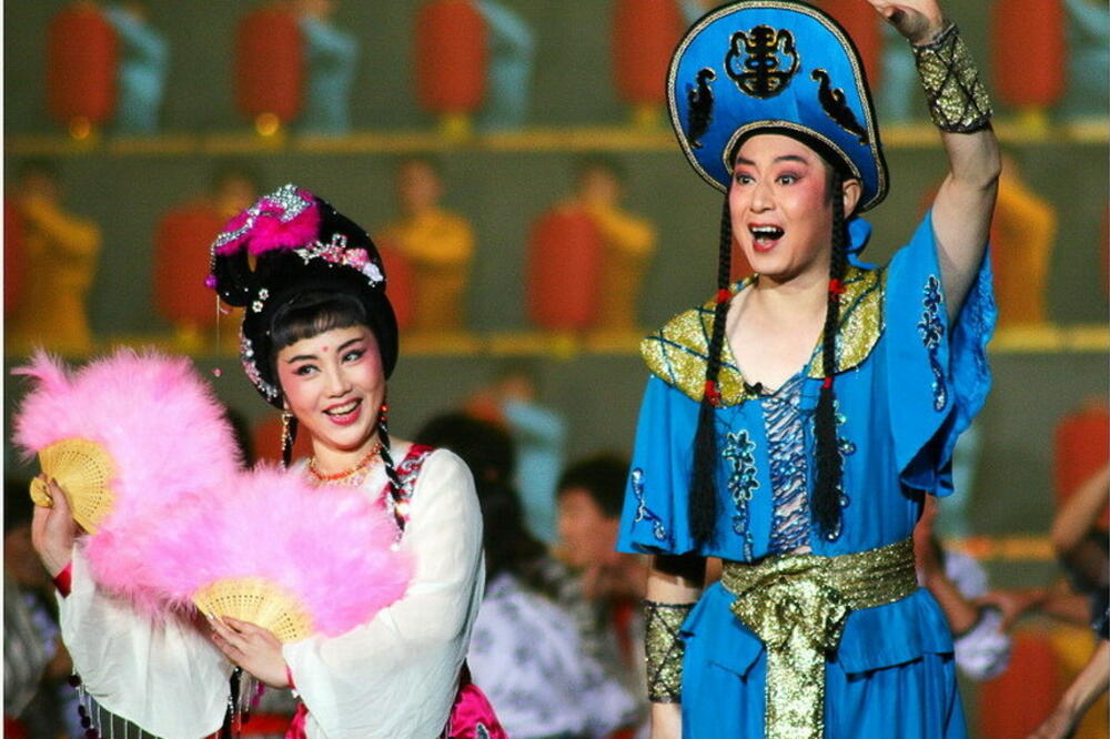 kineski umjetnici, Foto: KIC Budo Tomović