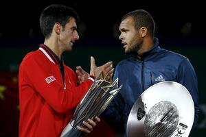 Đoković preko Conge do 57. trofeja u karijeri