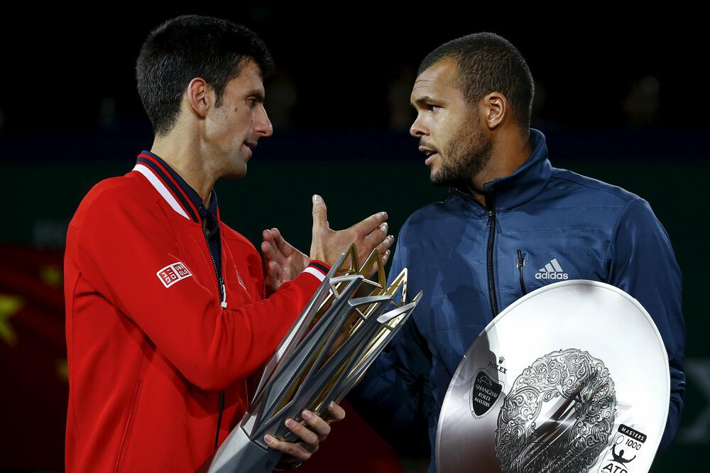 Novak Đoković, Foto: Reuters