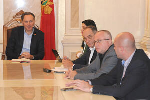 Krivokapić: DF da se vrati u parlament