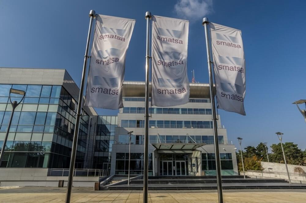 Potpisana dva sporazuma: Smatsa, Foto: Salinger Igor/Aermedia.com