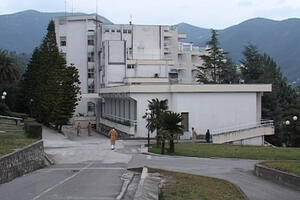 Meljine u rukama Vlahovićeve